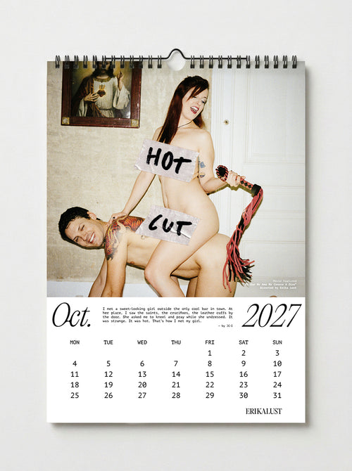 A Year of Confessions 2027 — The Complete Edition (Soft Cut + Hot Cut)