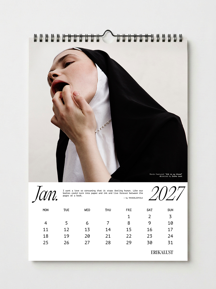 A Year of Confessions 2027 — The Complete Edition (Soft Cut + Hot Cut)