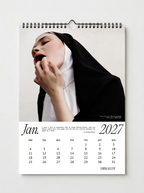 A Year of Confessions 2027 — The Complete Edition (Soft Cut + Hot Cut)