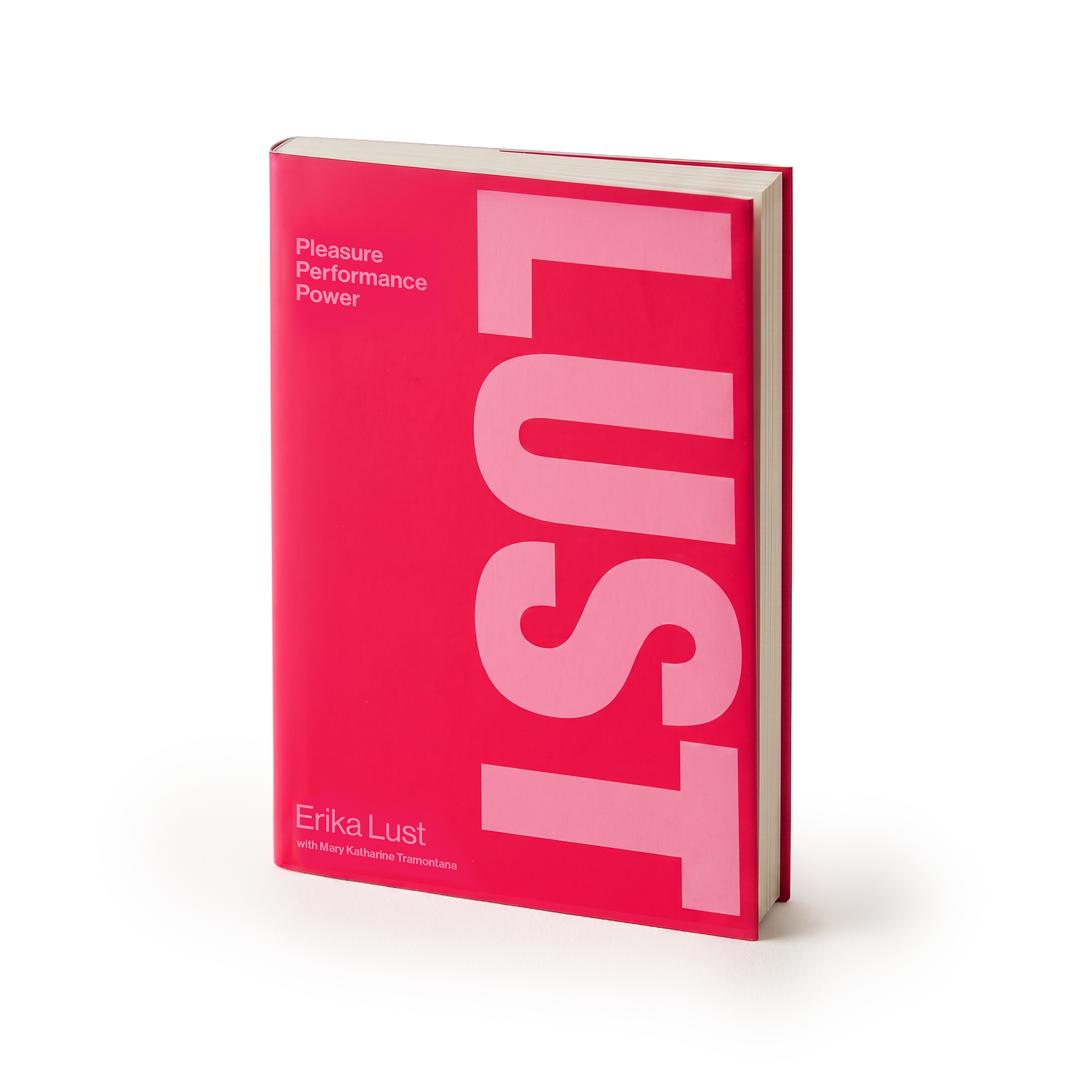 Lust: Pleasure, Performance, Power