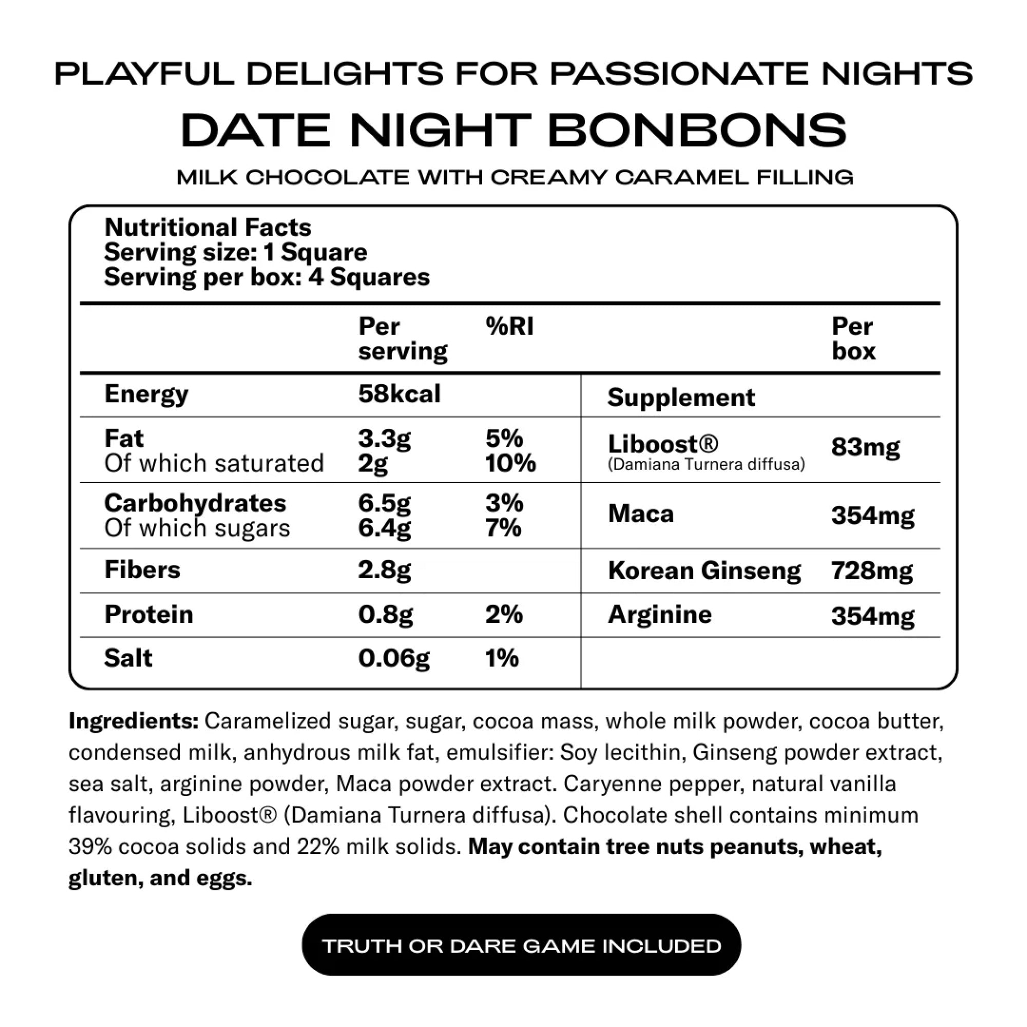 Date Night Bonbons