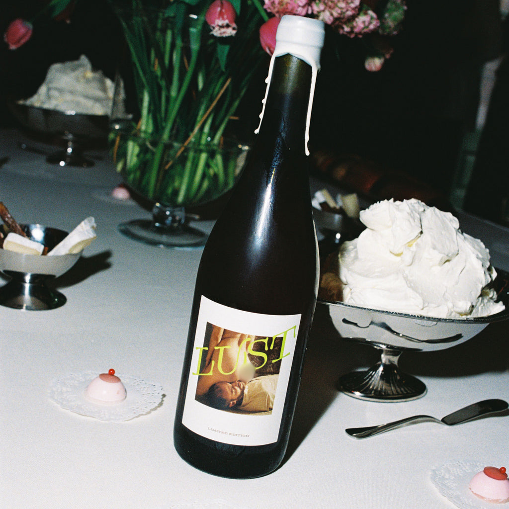 LUST - Limited Edition Wine