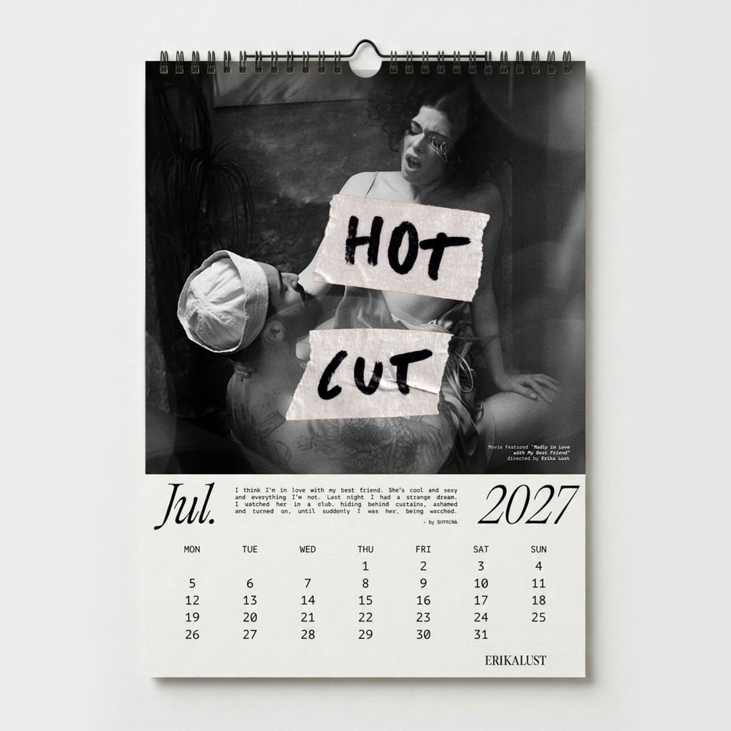 A Year of Confessions 2027 — The Complete Edition (Soft Cut + Hot Cut)