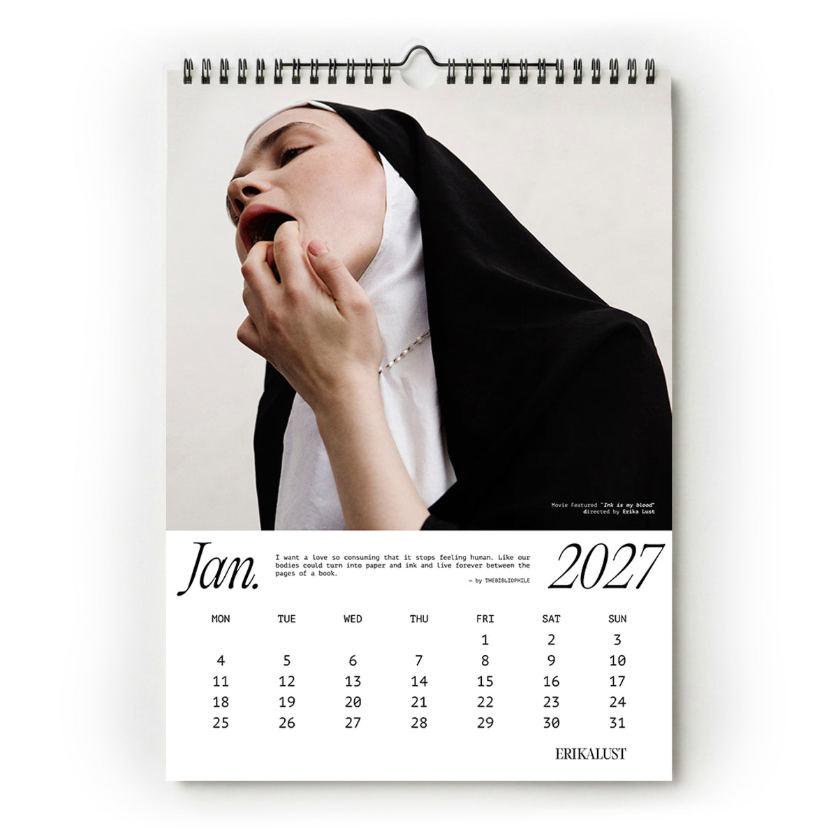 A Year of Confessions 2027 — Soft Cut