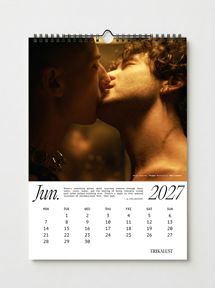 A Year of Confessions 2027 — The Complete Edition (Soft Cut + Hot Cut)
